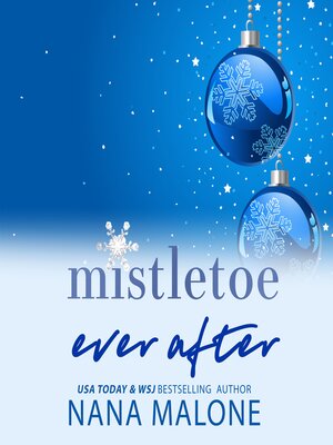cover image of Mistletoe Ever After (Deutsch)